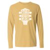 16x20 PRINT AREA Comfort Colors Long Sleeve T-Shirt Thumbnail
