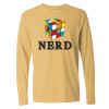 16x20 PRINT AREA Comfort Colors Long Sleeve T-Shirt Thumbnail