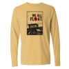 16x20 PRINT AREA Comfort Colors Long Sleeve T-Shirt Thumbnail
