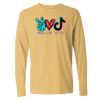 16x20 PRINT AREA Comfort Colors Long Sleeve T-Shirt Thumbnail