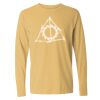 16x20 PRINT AREA Comfort Colors Long Sleeve T-Shirt Thumbnail