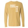 16x20 PRINT AREA Comfort Colors Long Sleeve T-Shirt Thumbnail