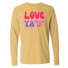 16x20 PRINT AREA Comfort Colors Long Sleeve T-Shirt Thumbnail