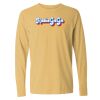 16x20 PRINT AREA Comfort Colors Long Sleeve T-Shirt Thumbnail