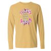 16x20 PRINT AREA Comfort Colors Long Sleeve T-Shirt Thumbnail