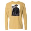 16x20 PRINT AREA Comfort Colors Long Sleeve T-Shirt Thumbnail