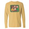 16x20 PRINT AREA Comfort Colors Long Sleeve T-Shirt Thumbnail