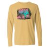 16x20 PRINT AREA Comfort Colors Long Sleeve T-Shirt Thumbnail