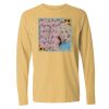 16x20 PRINT AREA Comfort Colors Long Sleeve T-Shirt Thumbnail