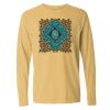 16x20 PRINT AREA Comfort Colors Long Sleeve T-Shirt Thumbnail