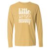 16x20 PRINT AREA Comfort Colors Long Sleeve T-Shirt Thumbnail