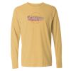 16x20 PRINT AREA Comfort Colors Long Sleeve T-Shirt Thumbnail