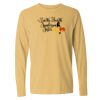 16x20 PRINT AREA Comfort Colors Long Sleeve T-Shirt Thumbnail