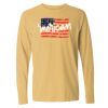 16x20 PRINT AREA Comfort Colors Long Sleeve T-Shirt Thumbnail