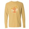 16x20 PRINT AREA Comfort Colors Long Sleeve T-Shirt Thumbnail