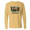 16x20 PRINT AREA Comfort Colors Long Sleeve T-Shirt Thumbnail