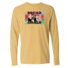 16x20 PRINT AREA Comfort Colors Long Sleeve T-Shirt Thumbnail