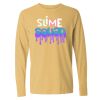 16x20 PRINT AREA Comfort Colors Long Sleeve T-Shirt Thumbnail