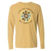 16x20 PRINT AREA Comfort Colors Long Sleeve T-Shirt Thumbnail