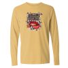 16x20 PRINT AREA Comfort Colors Long Sleeve T-Shirt Thumbnail