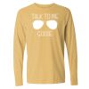 16x20 PRINT AREA Comfort Colors Long Sleeve T-Shirt Thumbnail