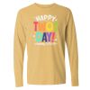16x20 PRINT AREA Comfort Colors Long Sleeve T-Shirt Thumbnail