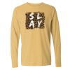 16x20 PRINT AREA Comfort Colors Long Sleeve T-Shirt Thumbnail