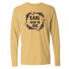 16x20 PRINT AREA Comfort Colors Long Sleeve T-Shirt Thumbnail