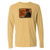 16x20 PRINT AREA Comfort Colors Long Sleeve T-Shirt Thumbnail