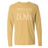 16x20 PRINT AREA Comfort Colors Long Sleeve T-Shirt Thumbnail