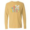 16x20 PRINT AREA Comfort Colors Long Sleeve T-Shirt Thumbnail