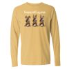 16x20 PRINT AREA Comfort Colors Long Sleeve T-Shirt Thumbnail