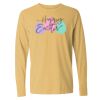16x20 PRINT AREA Comfort Colors Long Sleeve T-Shirt Thumbnail