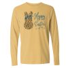 16x20 PRINT AREA Comfort Colors Long Sleeve T-Shirt Thumbnail
