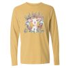 16x20 PRINT AREA Comfort Colors Long Sleeve T-Shirt Thumbnail