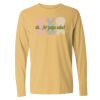 16x20 PRINT AREA Comfort Colors Long Sleeve T-Shirt Thumbnail