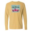 16x20 PRINT AREA Comfort Colors Long Sleeve T-Shirt Thumbnail