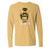 16x20 PRINT AREA Comfort Colors Long Sleeve T-Shirt Thumbnail