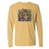 16x20 PRINT AREA Comfort Colors Long Sleeve T-Shirt Thumbnail