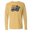 16x20 PRINT AREA Comfort Colors Long Sleeve T-Shirt Thumbnail