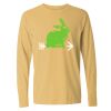 16x20 PRINT AREA Comfort Colors Long Sleeve T-Shirt Thumbnail