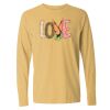 16x20 PRINT AREA Comfort Colors Long Sleeve T-Shirt Thumbnail