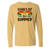 16x20 PRINT AREA Comfort Colors Long Sleeve T-Shirt Thumbnail