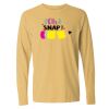 16x20 PRINT AREA Comfort Colors Long Sleeve T-Shirt Thumbnail