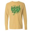16x20 PRINT AREA Comfort Colors Long Sleeve T-Shirt Thumbnail