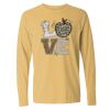 16x20 PRINT AREA Comfort Colors Long Sleeve T-Shirt Thumbnail