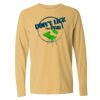 16x20 PRINT AREA Comfort Colors Long Sleeve T-Shirt Thumbnail