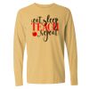 16x20 PRINT AREA Comfort Colors Long Sleeve T-Shirt Thumbnail