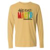 16x20 PRINT AREA Comfort Colors Long Sleeve T-Shirt Thumbnail