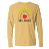 16x20 PRINT AREA Comfort Colors Long Sleeve T-Shirt Thumbnail